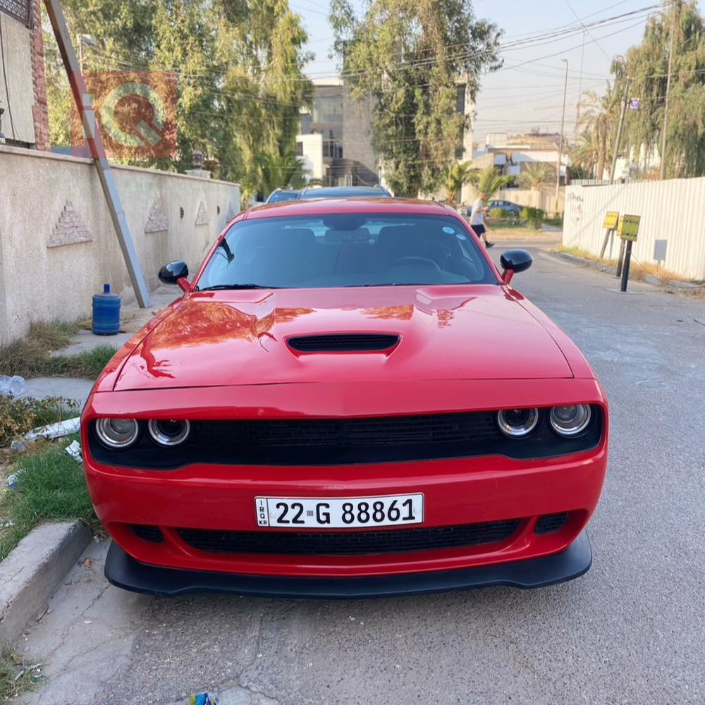 Dodge Challenger